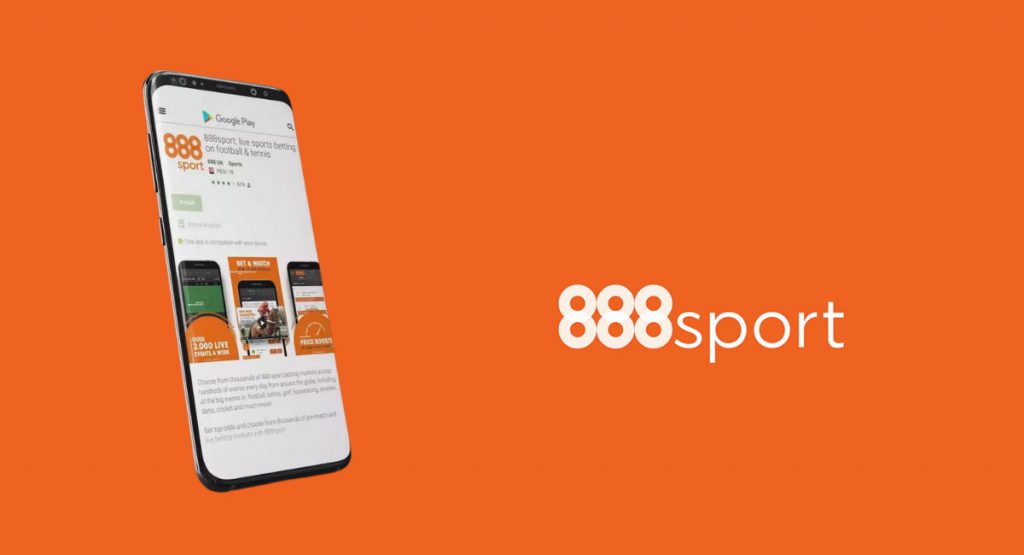Best cricket betting app in India, 888Sport