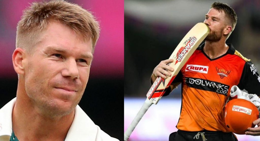 David Warner Indian player in the IPL