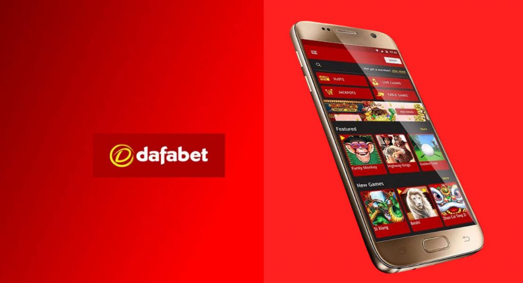 Dafabet betting app
