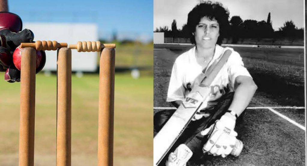 Diana Edulji cricketer