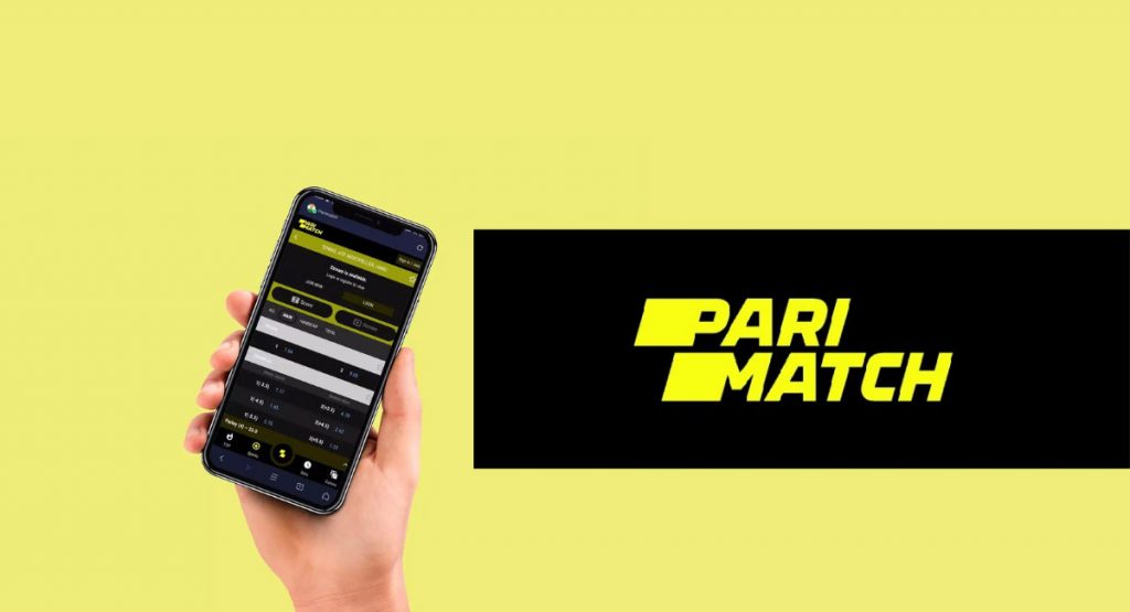 Parimatch betting app