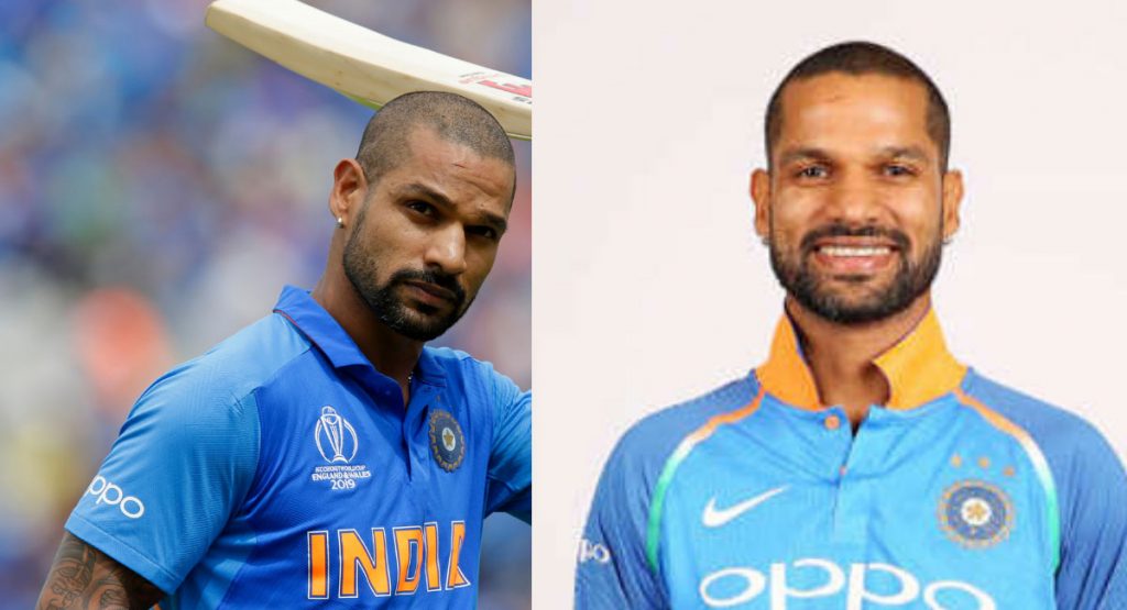 Shikhar Dhawan Indian player in the IPL