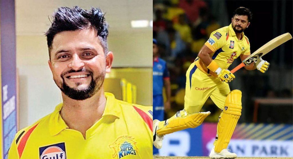 Suresh Raina Indian player in the IPL