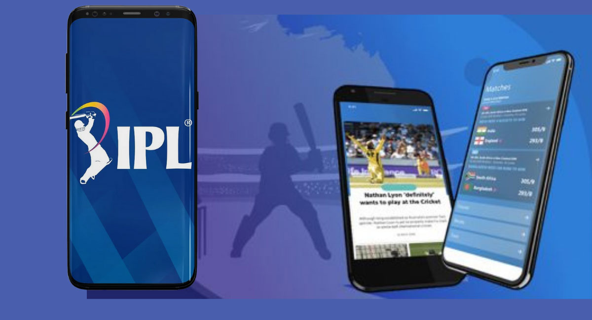 IPL betting application